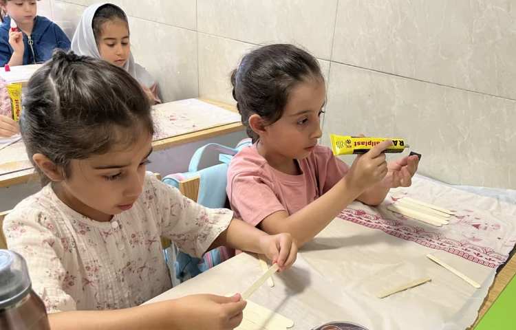 سازه های چوبی 8