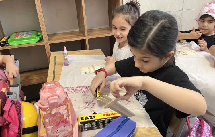 سازه های چوبی