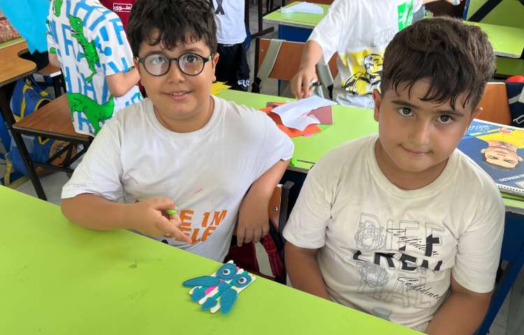 سازه چوبی با چوب بستنی 4