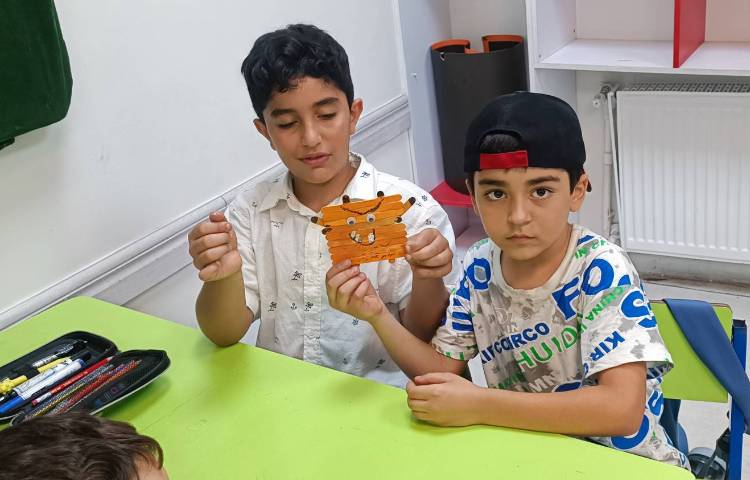 سازه چوبی دیو 1