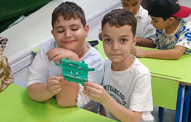 سازه چوبی دیو 2