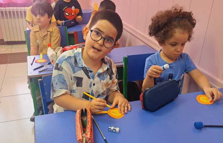 سازه چوبی شیر 3