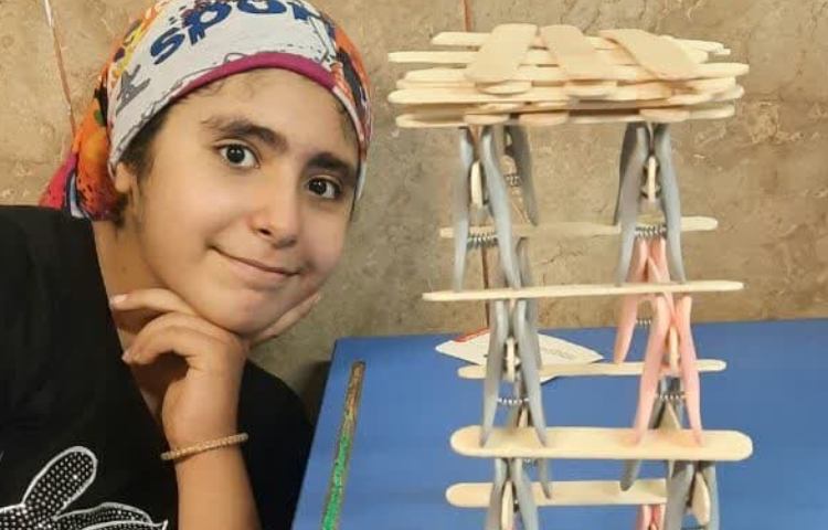 سازه چوب و گیره 4