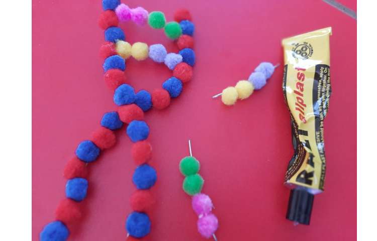 سازه‌ی DNA ( دئوکسی ریبونوکلئیک اسید ) 8