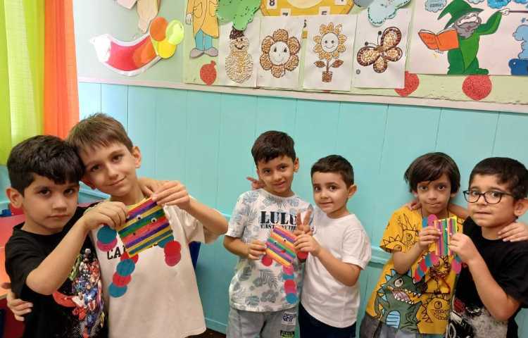 سازه ی چوبی، ساخت بادبادک