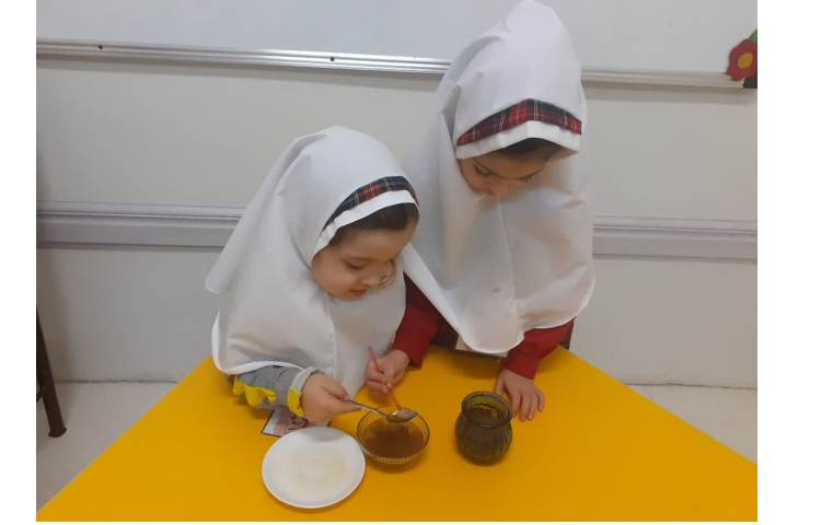 ساعت آزمایشگاه و دانشمند کوچک 3