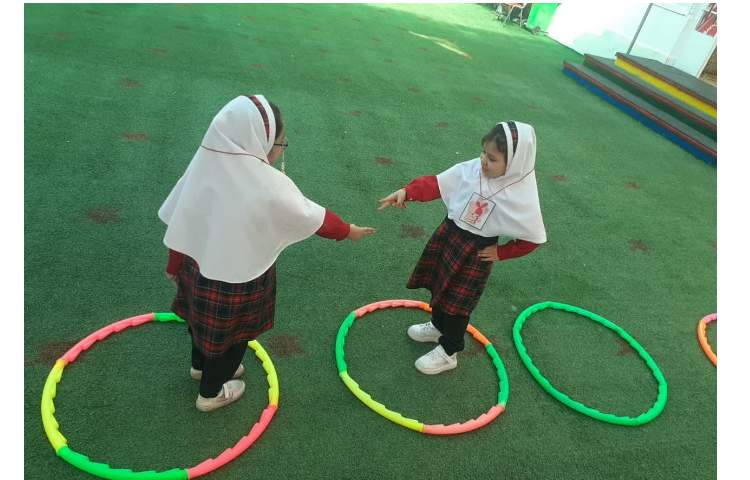 ساعت بازی های هدفمند 5