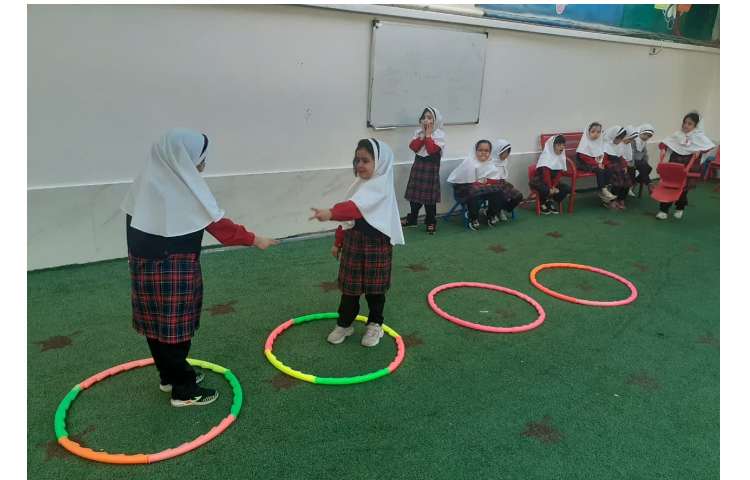 ساعت بازی های هدفمند 6