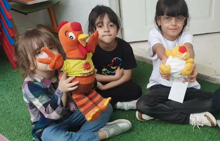 ساعت با طبیعت 1