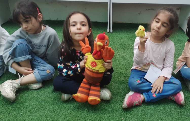 ساعت با طبیعت 2