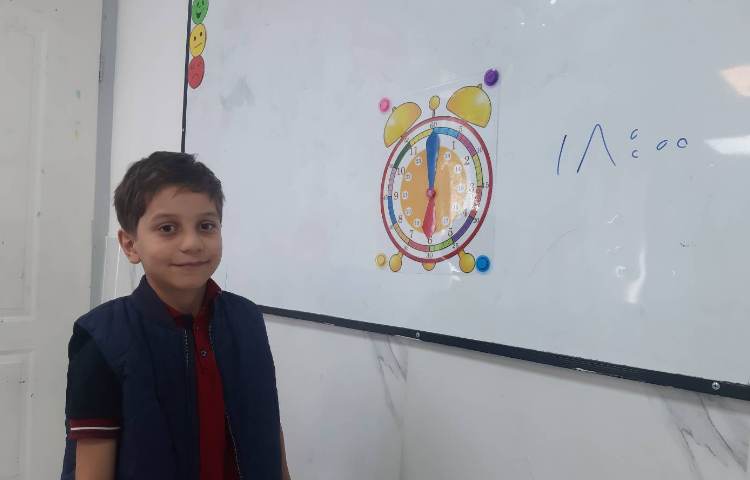 ساعت بعد از ظهر 6