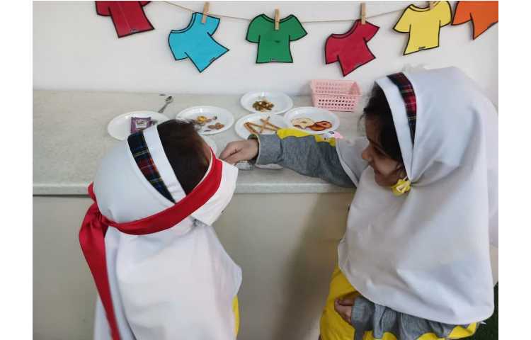 ساعت دانشمند کوچک ، آزمایشگاه 1