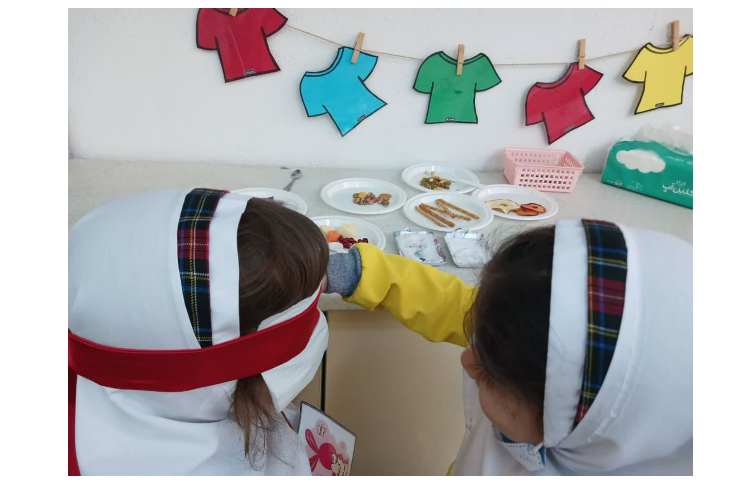 ساعت دانشمند کوچک ، آزمایشگاه 2