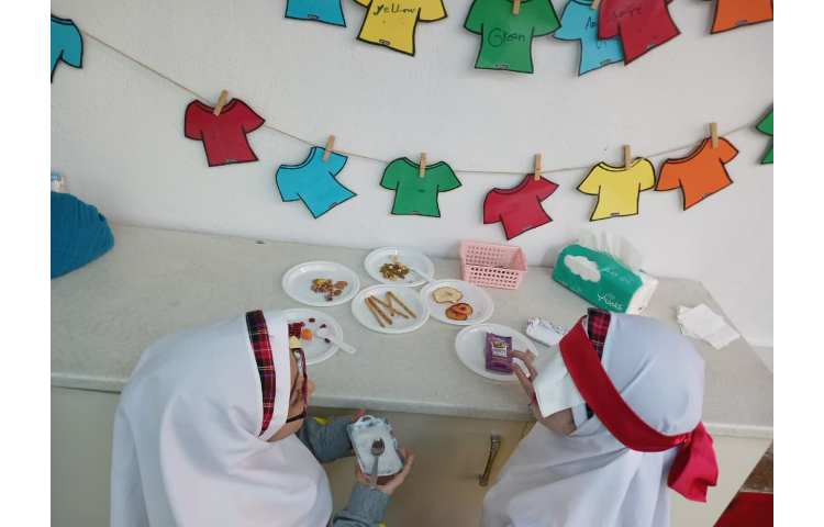 ساعت دانشمند کوچک ، آزمایشگاه 4