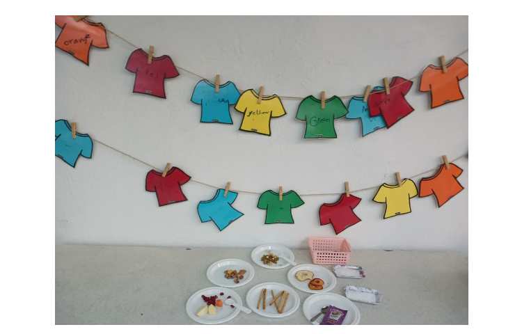 ساعت دانشمند کوچک ، آزمایشگاه 6