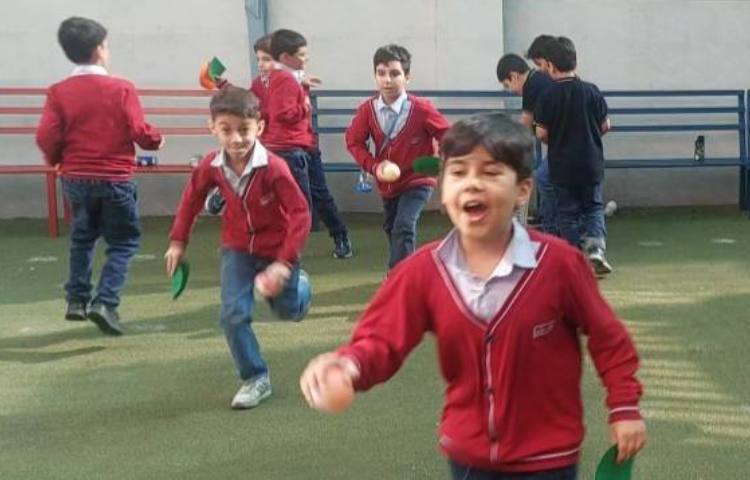 ساعت در بعدازظهر تلفیق ورزش و ریاضی 3