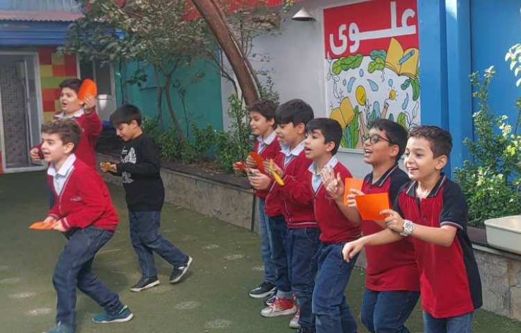 ساعت در بعدازظهر تلفیق ورزش و ریاضی