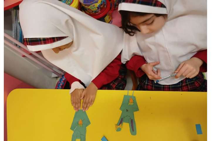 ساعت دستان توانا 3