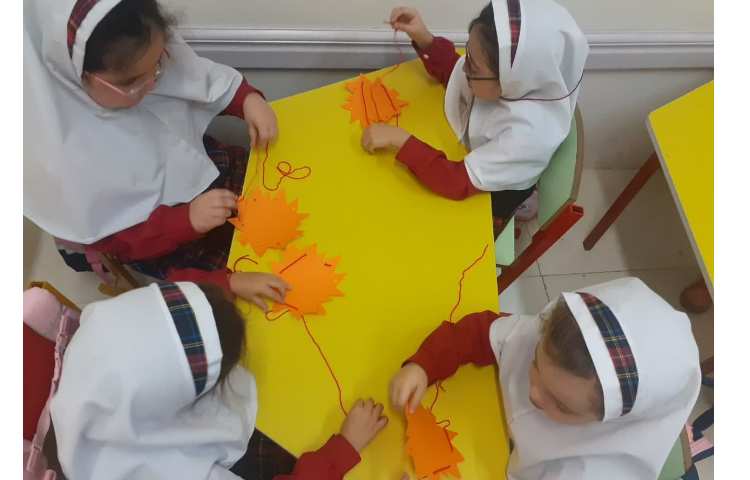 ساعت دستان توانا 5