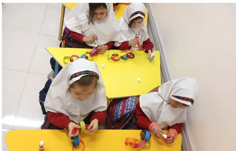 ساعت دستان توانا 5