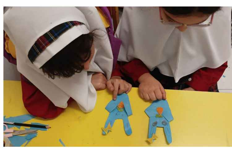 ساعت دستان توانا 5