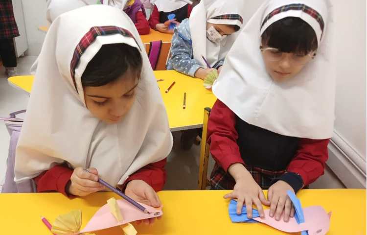 ساعت دستان توانا 5