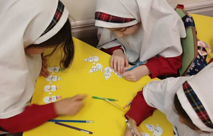 ساعت دستان توانا 6