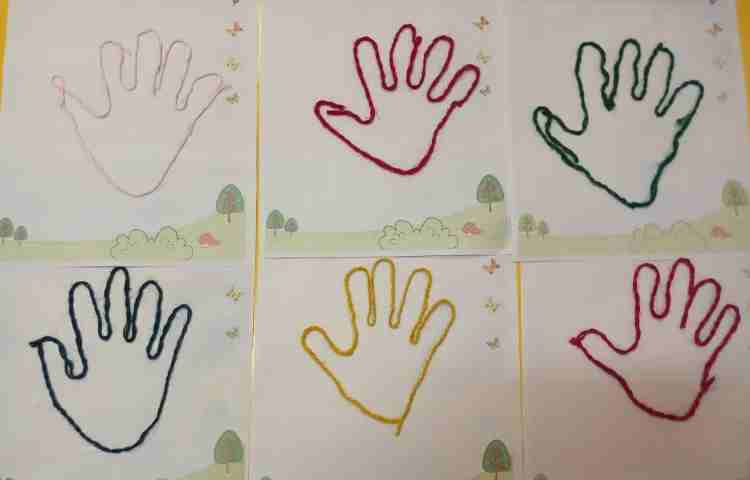 ساعت دستان توانا