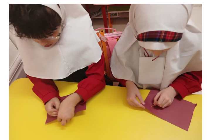 ساعت دست ورزی و تمرینات نوشتاری 1