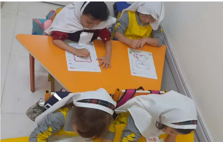 ساعت ضریب هوشی 3