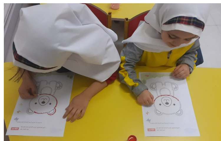 ساعت ضریب هوشی 5