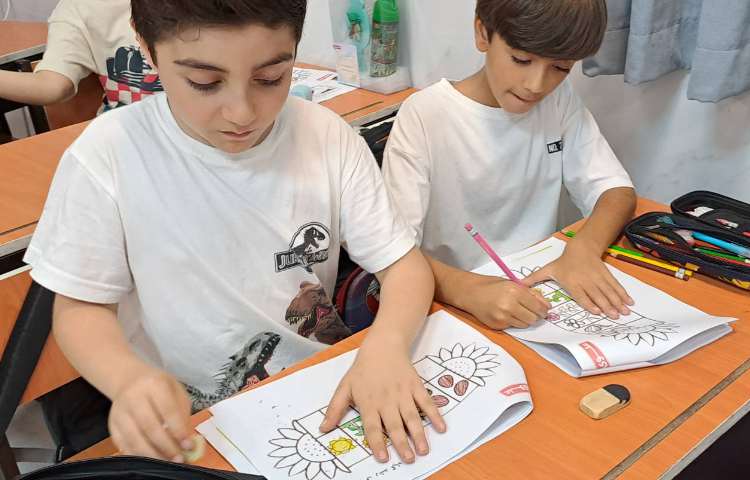 ساعت علوم چرخه زندگی گیاهان 4