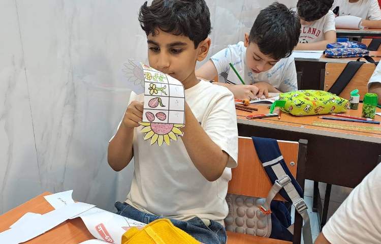 ساعت علوم چرخه زندگی گیاهان