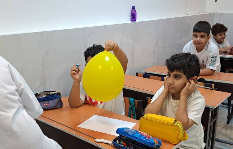 ساعت فارسی جمله سازی 4