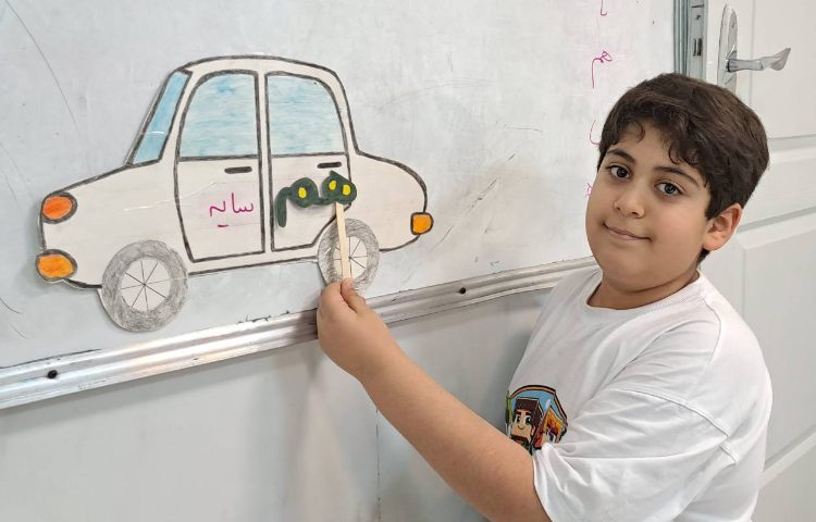 ساعت فارسی پسوند و پیشوندها ساعت علوم 1