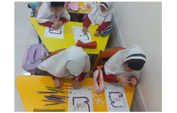 ساعت فعالیت مناسبتی 1