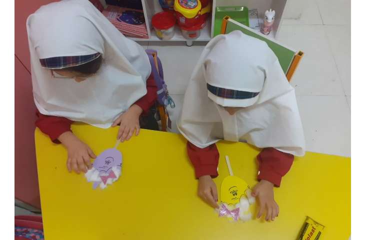 ساعت فعالیت مناسبتی 2