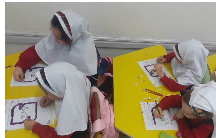 ساعت فعالیت مناسبتی 2