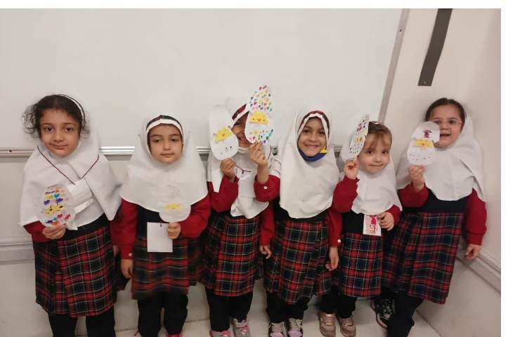 ساعت فعالیت مناسبتی 2