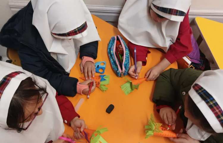 ساعت فعالیت مناسبتی 2