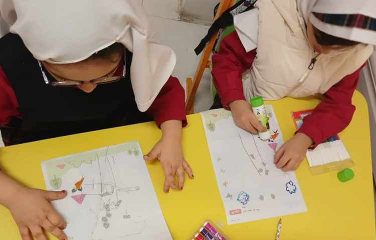 ساعت فعالیت مناسبتی 2