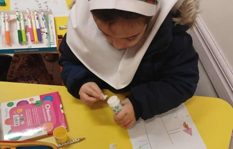 ساعت فعالیت مناسبتی 3