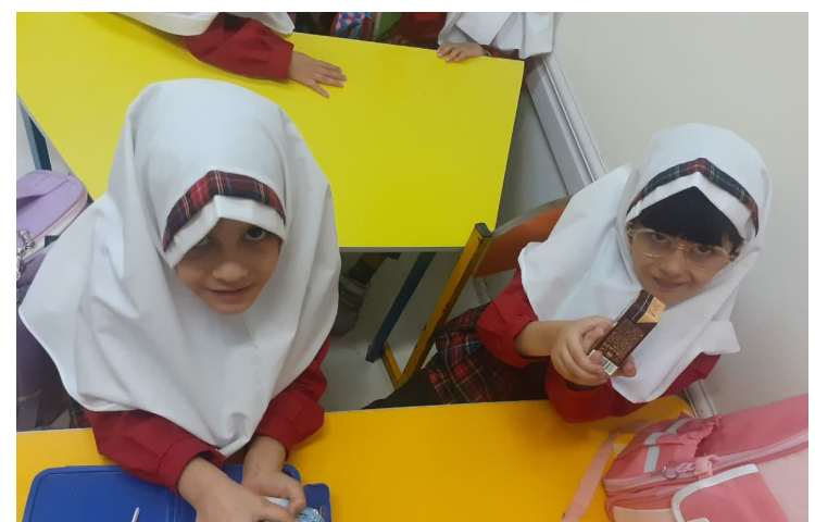 ساعت فعالیت مناسبتی 5