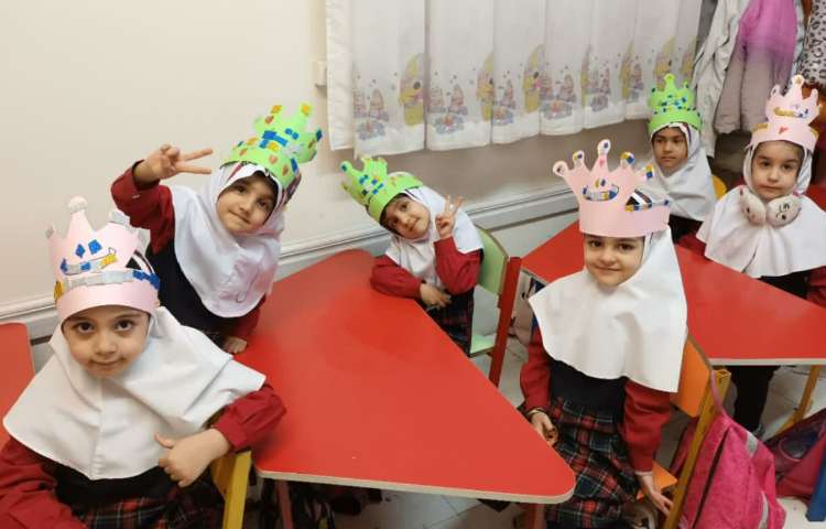 ساعت ماهرشو 5