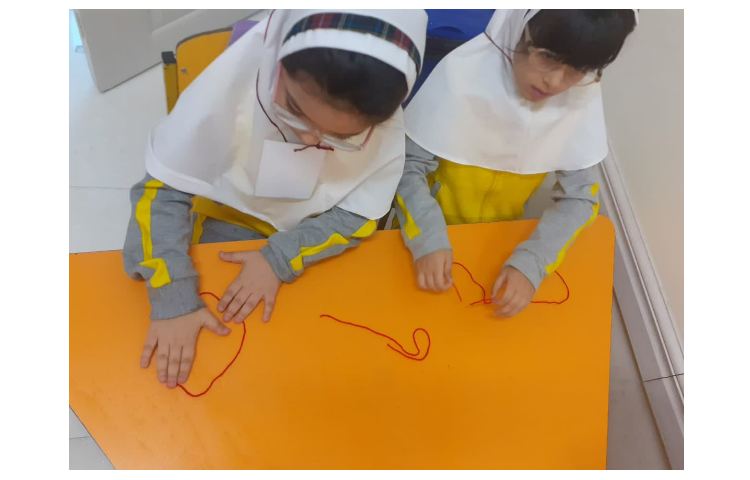 ساعت نوشتاری 5