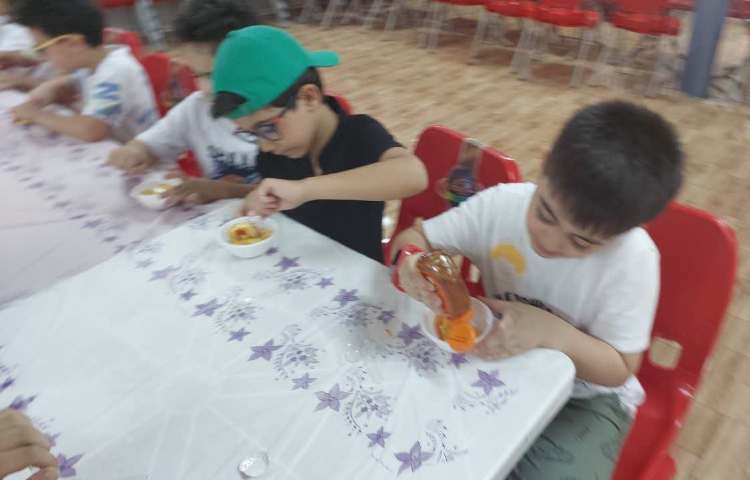 سالاد میوه 2