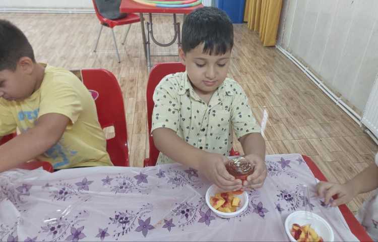 سالاد میوه 3