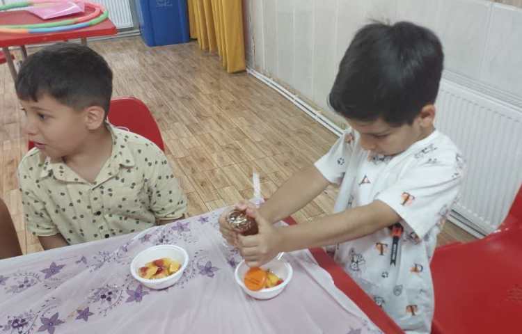 سالاد میوه 4