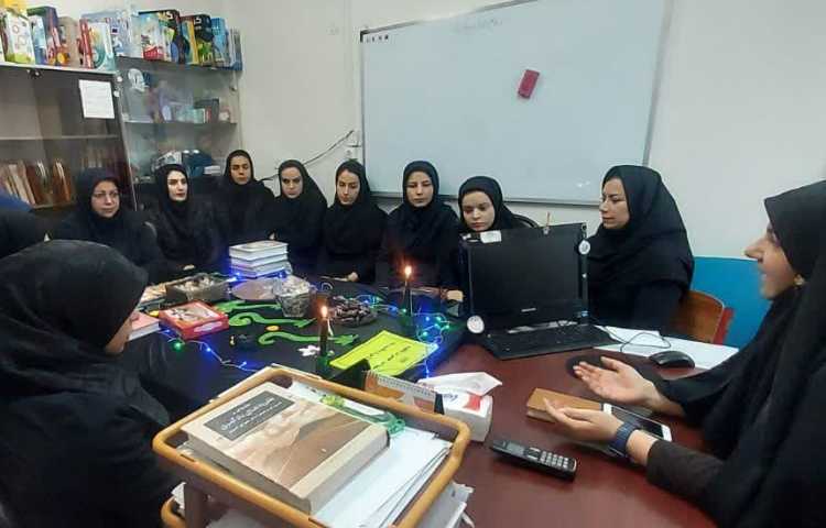 سالروز شهادت حضرت زهرا (س) 5