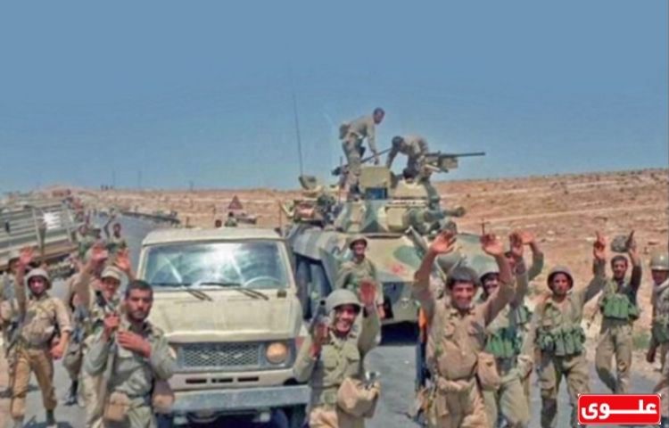 سالروز عملیات غرور آفرین مرصاد به فرماندهی شهید امیر سپهبد علی صیاد شیرازی